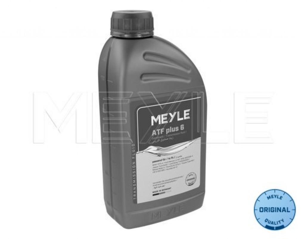 Automatic Transmission Fluid ATF + 6